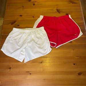 Nike athletic shorts